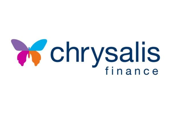 Interest free dental finance - Chrysalis Finance logo