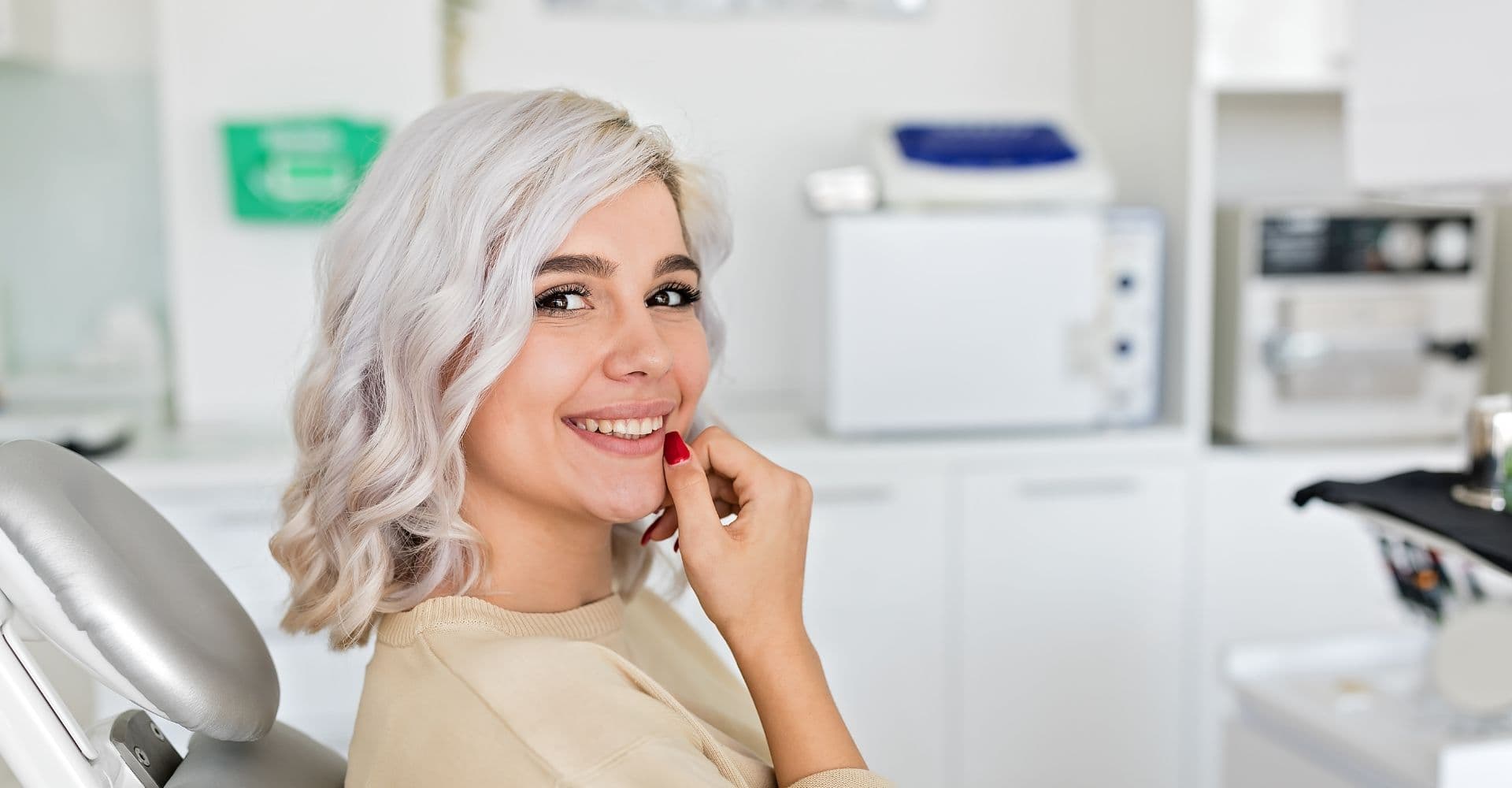 Same day CEREC crowns at Distinctly Dental