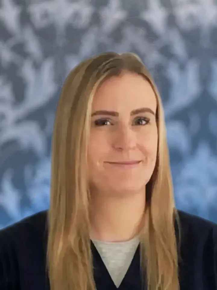 Charlotte Walsh, dental hygiene therapist at Distinctly Dental