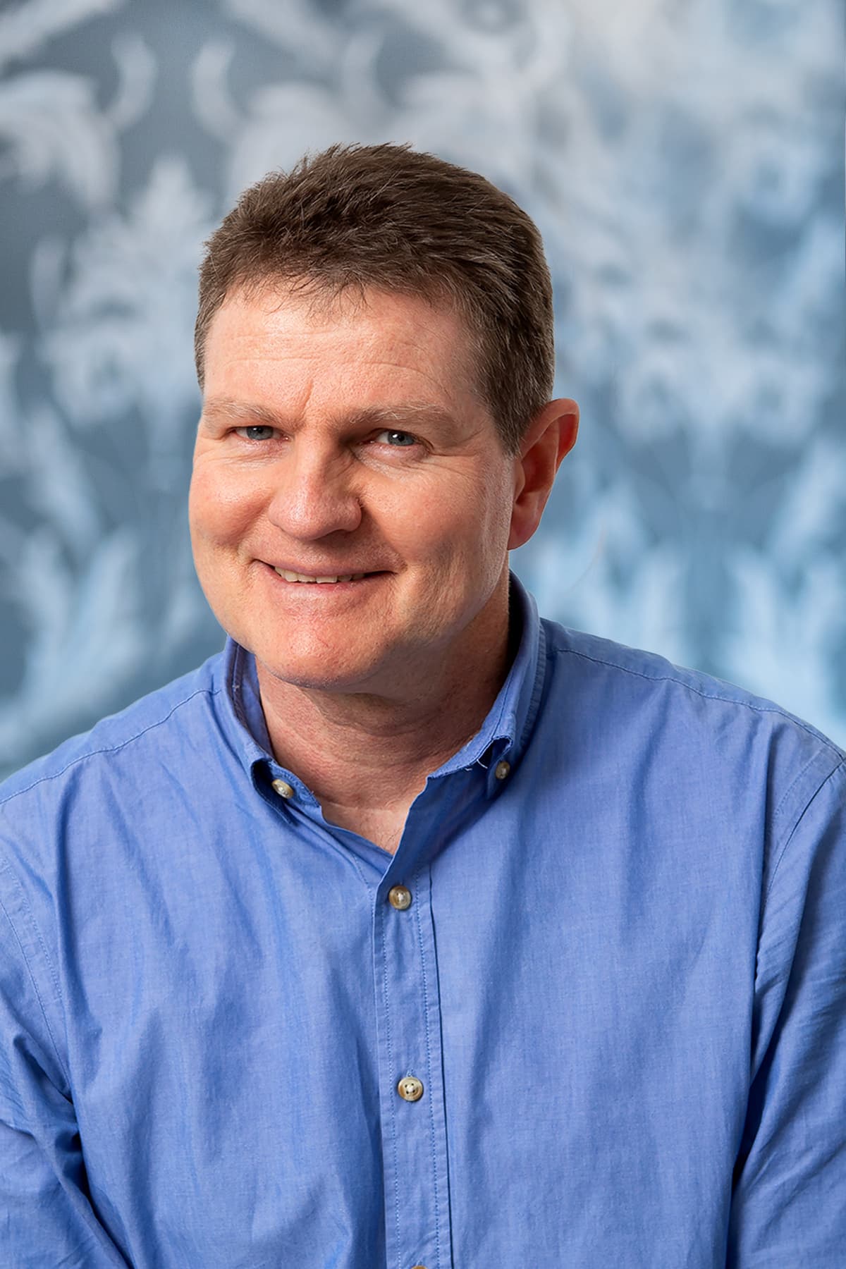 Dr Etienne Deysel, anaesthetist at Distinctly Dental