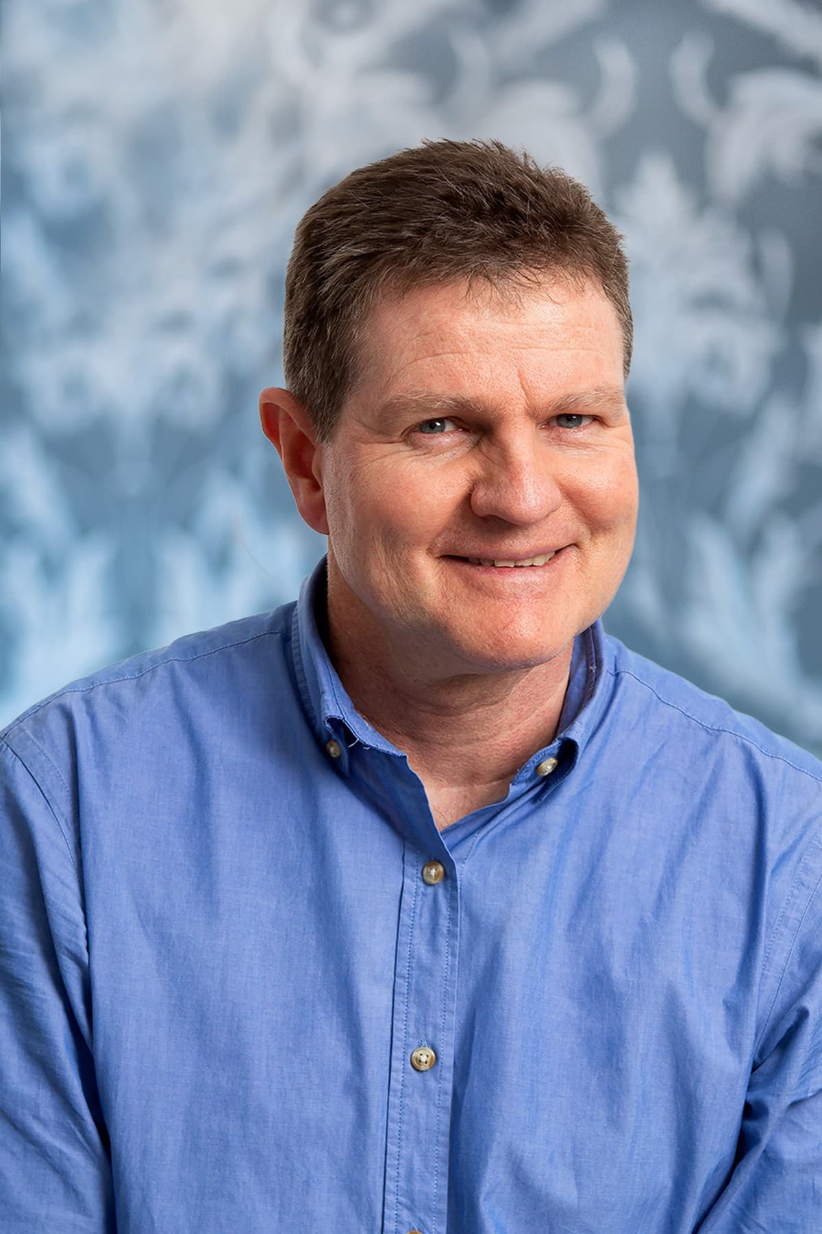 Dr Etienne Deysel, anaesthetist at Distinctly Dental