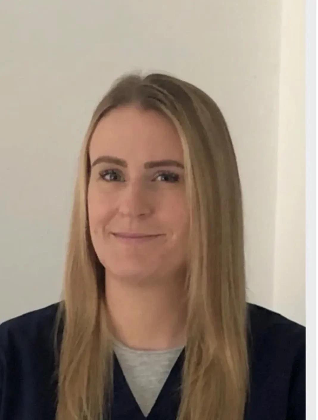 Charlotte Walsh, dental hygiene therapist at Distinctly Dental
