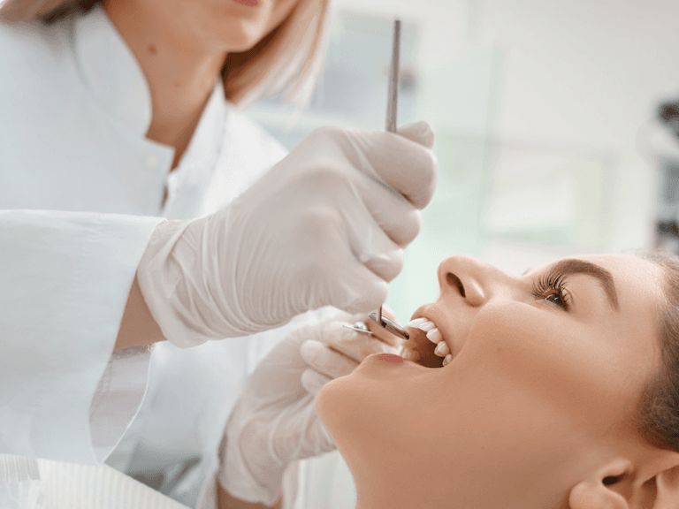What to Expect As a New Patient at Distinctly Dental