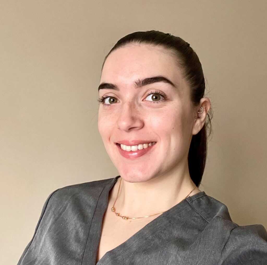 Jaime Kirsby Dental Hygienist at Distinctly Dental Hatfield