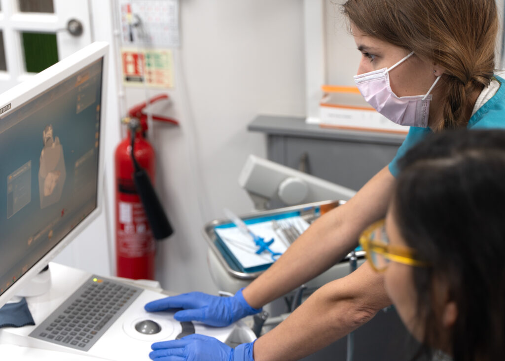 Dental Nurse