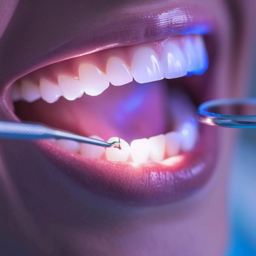 composite bonding